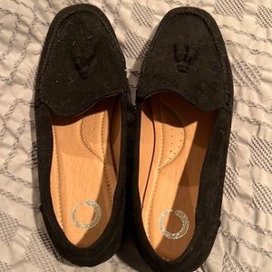 Black Loafers